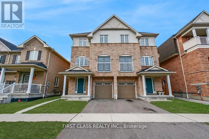UPPER - 1542 BRUNY AVENUE, Pickering (Duffin Heights), Ontario L1X0C5