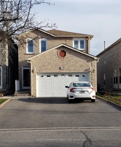 BASEMENT - 27 KAREN MILES CRESCENT, Markham (Middlefield), Ontario L3S1Z6