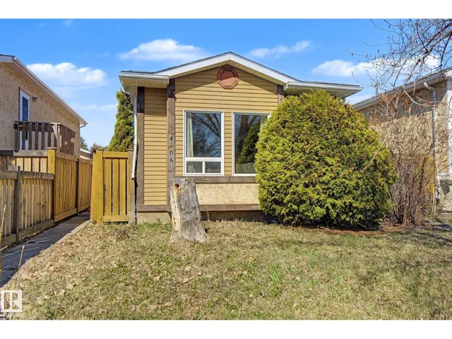 4106 38 ST NW, Edmonton, Alberta T6L5E4