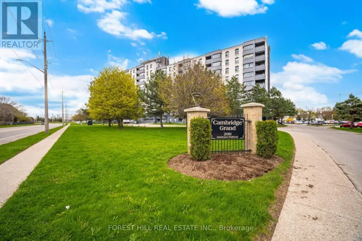 505 - 200 JAMIESON PARKWAY, Cambridge, Ontario N3C4B5