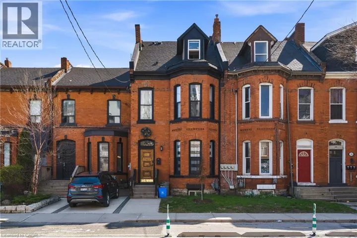 158 E HUNTER Street E, Hamilton, Ontario L8N1M7