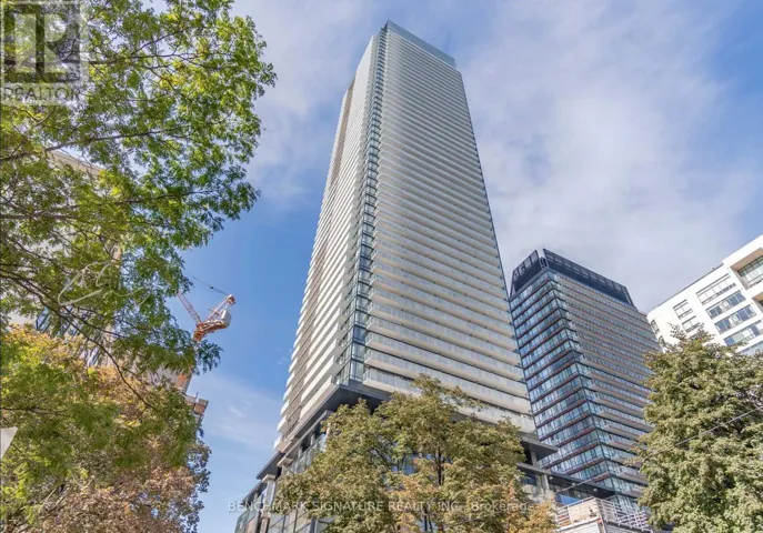 1201 - 501 YONGE STREET, Toronto (Church-Yonge Corridor), Ontario M4Y0G8