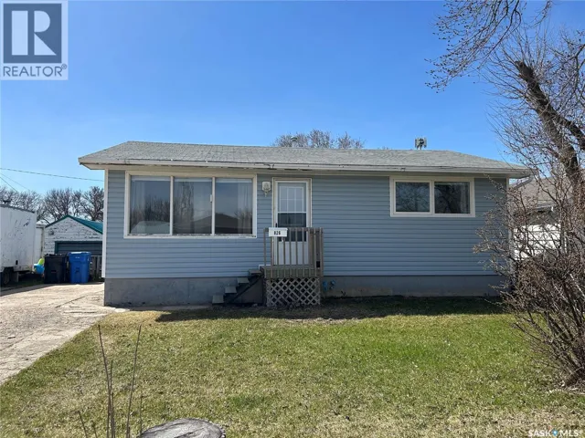 826 Eva STREET, Estevan, Saskatchewan S4A1P3