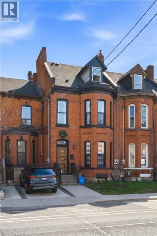 158 E HUNTER Street E, Hamilton, Ontario L8N1M7