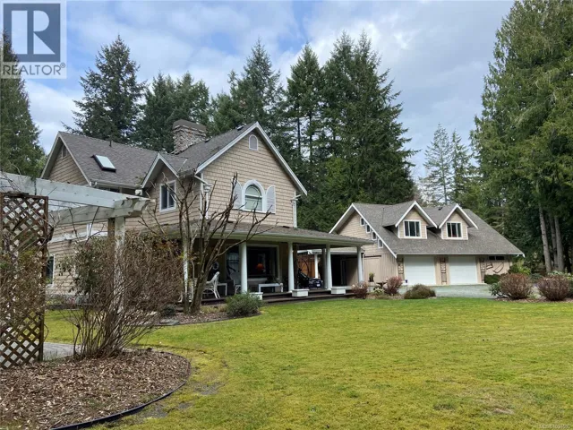 1753 Peerless Rd, Shawnigan Lake, British Columbia V0R1L0