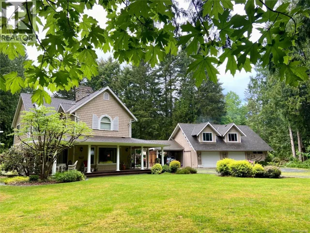 1753 Peerless Rd, Shawnigan Lake, British Columbia V0R1L0