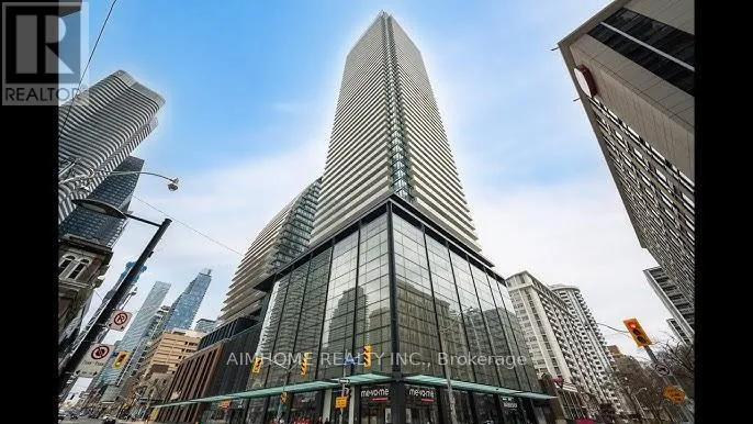 3205 - 501 YONGE STREET, Toronto (Church-Yonge Corridor), Ontario M4Y1Y1