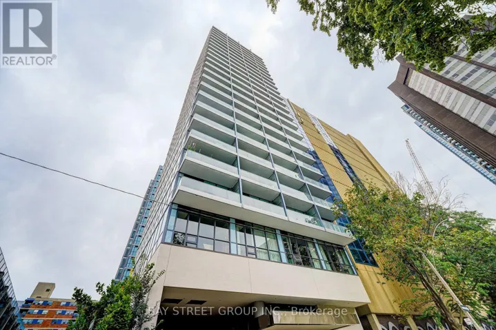 1403 - 210 SIMCOE STREET, Toronto (Kensington-Chinatown), Ontario M5T0A9