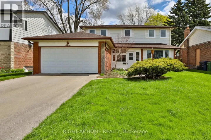 7 CHARTERHOUSE ROAD, Toronto (Agincourt South-Malvern West), Ontario M1S2T4
