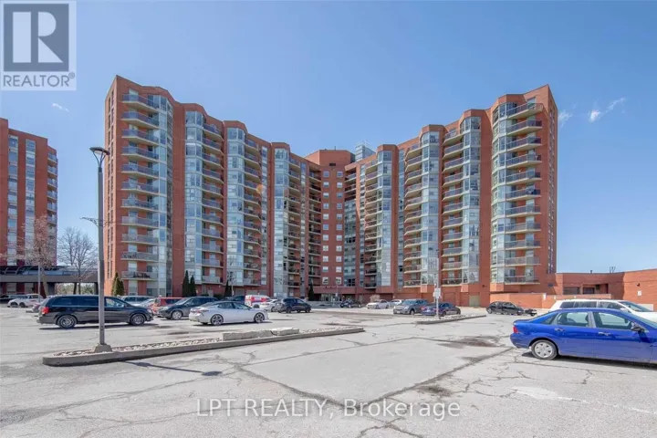 1101 - 10 DEAN PARK ROAD, Toronto (Rouge), Ontario M1B3G8