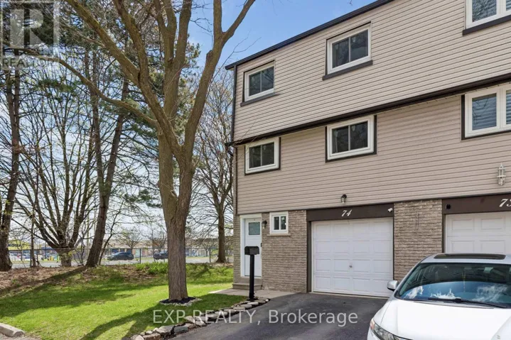 74 - 1945 DENMAR ROAD, Pickering (Village East), Ontario L1V3E2