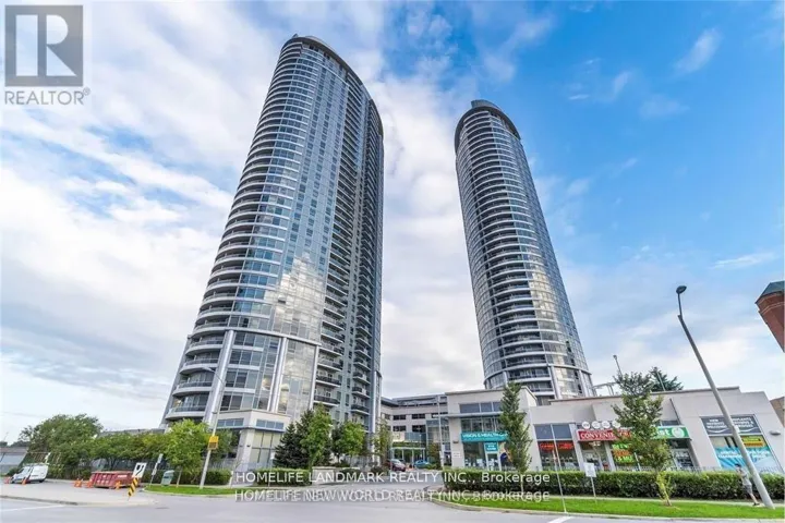 3923 - 135 VILLAGE GREEN SQUARE, Toronto (Agincourt South-Malvern West), Ontario M1S0G4