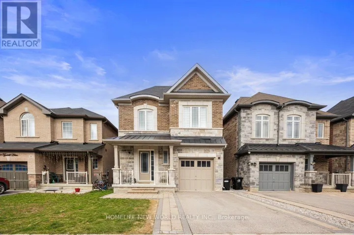 54 TYNDALL DRIVE, Bradford West Gwillimbury (Bradford), Ontario L3Z4G7