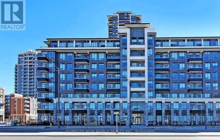 719 - 25 WATER WALK DRIVE, Markham (Unionville), Ontario L6G0G3