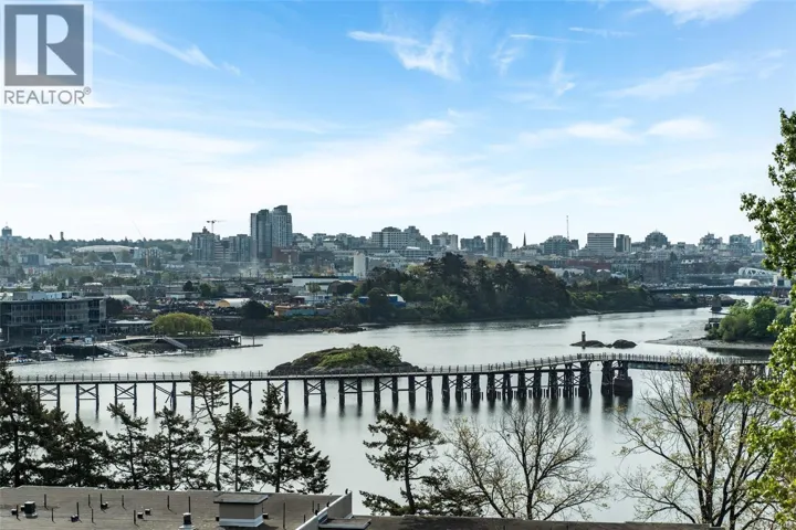 602 103 Gorge Rd E, Victoria, British Columbia V9A6Z2