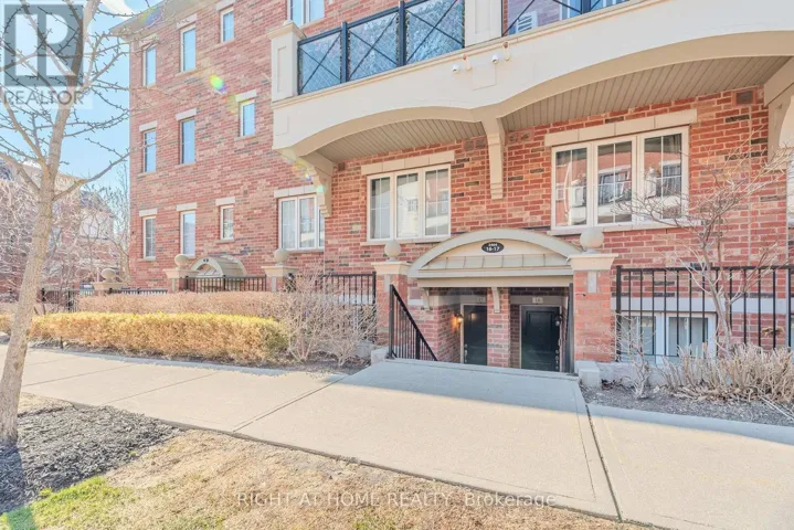 17 - 2464 POST ROAD, Oakville (RO River Oaks), Ontario L6H0J2