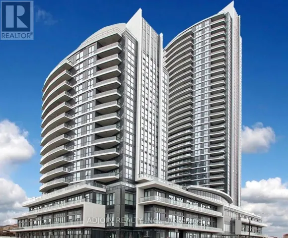 908 - 65 WATERGARDEN DRIVE, Mississauga (Hurontario), Ontario L5R0G9