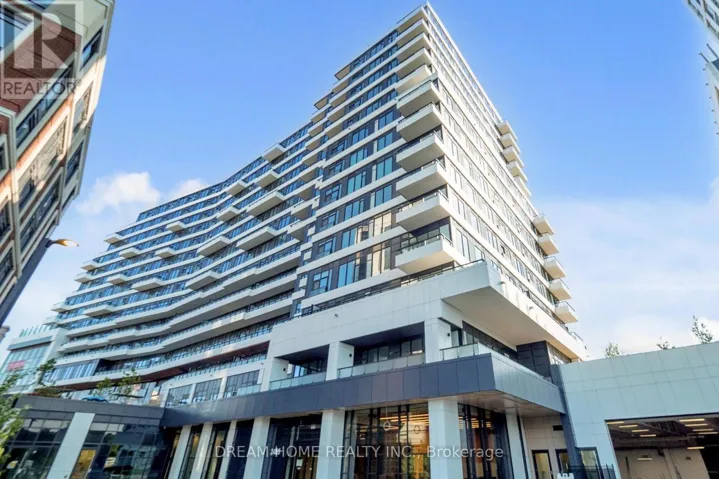 621 - 2485 EGLINTON AVENUE W, Mississauga (Central Erin Mills), Ontario L5M2T1