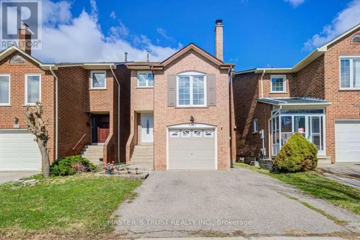 1017 LUCERNE CRESCENT, Mississauga (Creditview), Ontario L5C3X6
