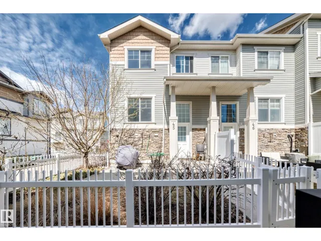 #45 4850 TERWILLEGAR CM NW, Edmonton, Alberta T6R0T6