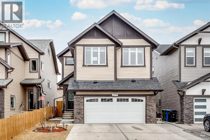 379 Skyview Shores Manor NE, Calgary, Alberta T3N0H4