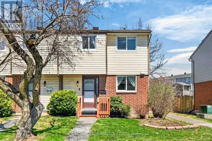 108 - 1389 PALMERSTON DRIVE, Ottawa, Ontario K1J8N9