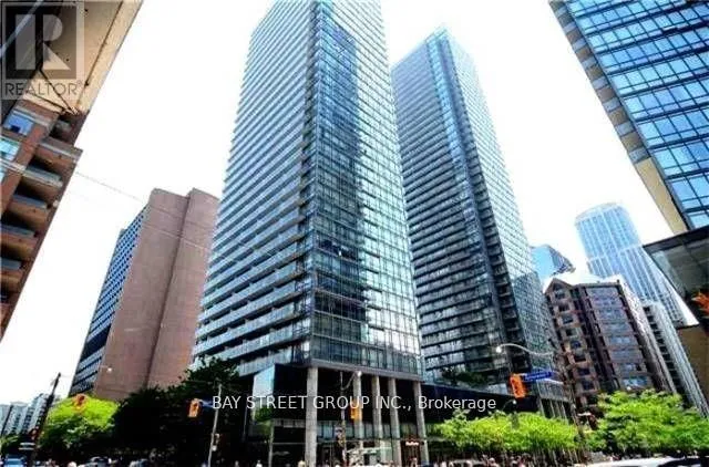 605 - 37 GROSVENOR STREET, Toronto (Bay Street Corridor), Ontario M4Y3G5