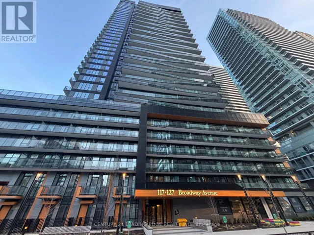 205 - 117 BROADWAY AVENUE, Toronto (Mount Pleasant West), Ontario M4P1V3