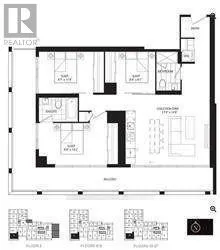 1410 - 20 EDWARD STREET, Toronto (Bay Street Corridor), Ontario M5G1C9