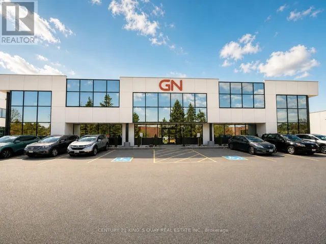 3 - 2 EAST BEAVER CREEK ROAD, Richmond Hill (Beaver Creek Business Park), Ontario L4B2N3