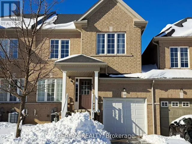 22 QUATTRO AVENUE, Richmond Hill (Jefferson), Ontario L4E0S2