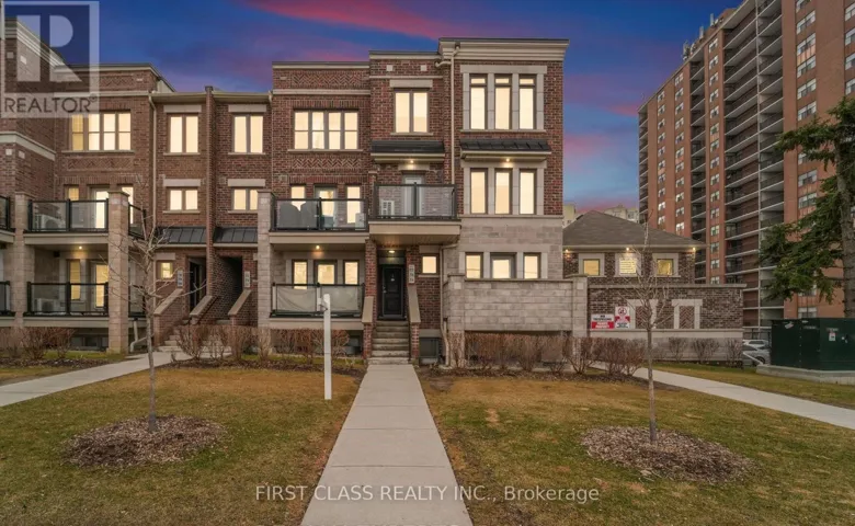 212 - 2355 SHEPPARD AVENUE W, Toronto (Humberlea-Pelmo Park), Ontario M9M1M3