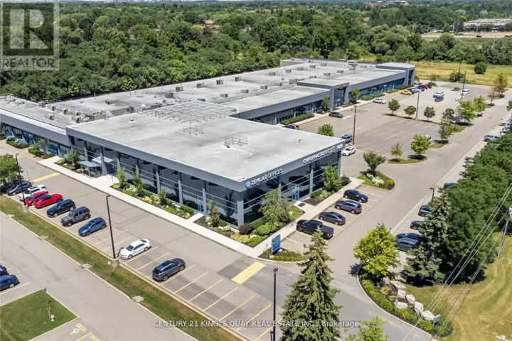 3-4 - 1075 NORTH SERVICE ROAD W, Oakville (QE Queen Elizabeth), Ontario L6M2G2