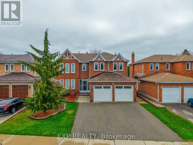 85 PROFESSOR'S LAKE PARKWAY, Brampton (Northgate), Ontario L6S4T4