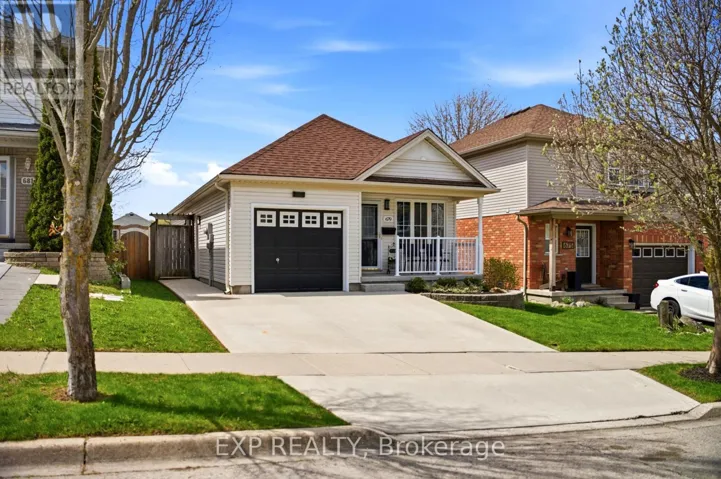 679 ZERMATT DRIVE, Waterloo, Ontario N2T2V2
