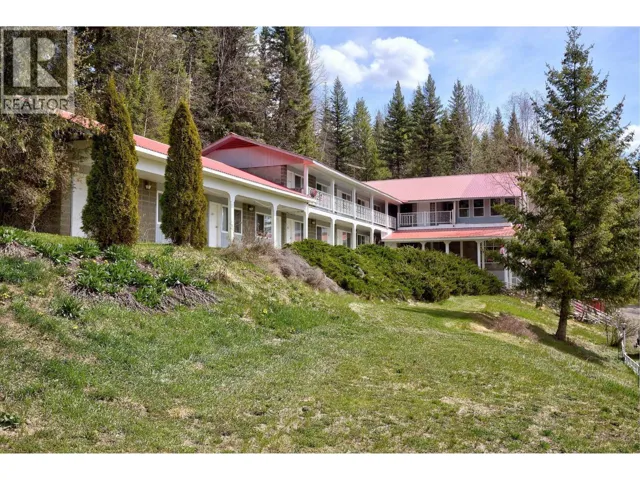 6252 CEDAR CREEK ROAD, Likely, British Columbia V0L1N0
