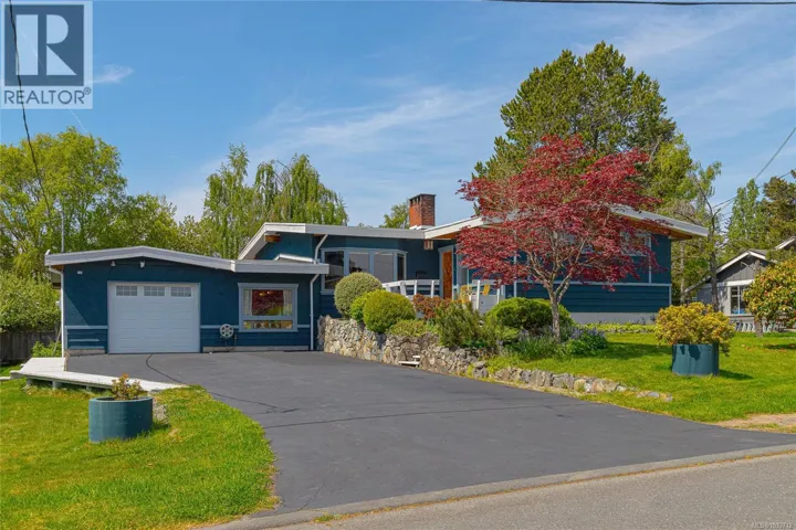 4348 Harder Rd, Saanich, British Columbia V8Z5L4
