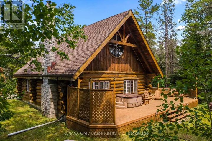 12 SCUGOG LANE, Northern Bruce Peninsula, Ontario N0H2R0
