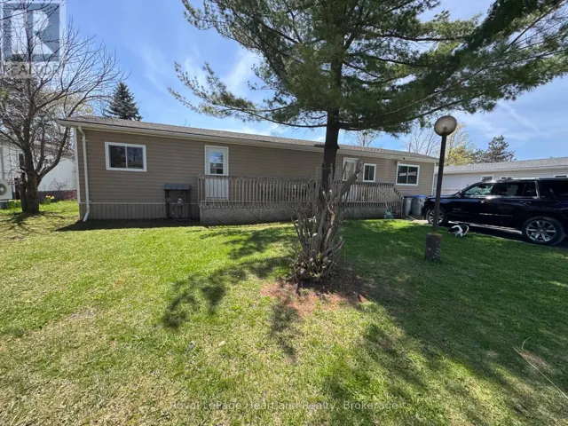 36 - 39724 AMBERLEY ROAD, Morris Turnberry (Turnberry), Ontario N0G2W0