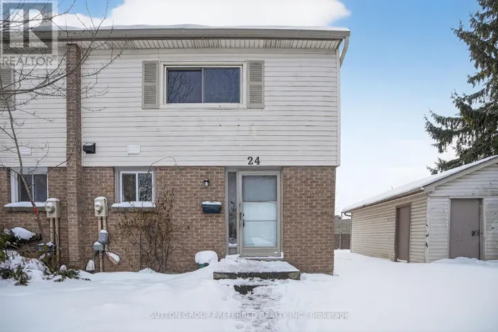 24 - 1600 CULVER DRIVE, London East (East H), Ontario N5V3H5