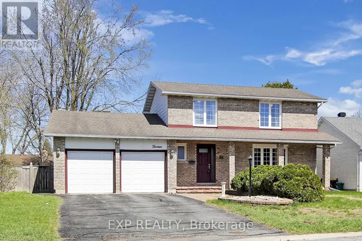 13 SHANEL PLACE, Ottawa, Ontario K2J1C3