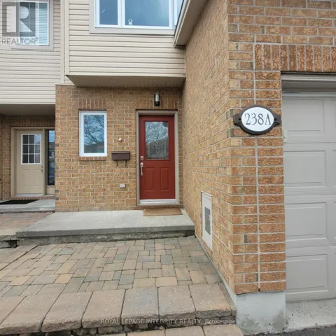 238 CLARIDGE DRIVE, Ottawa, Ontario K2J5H1