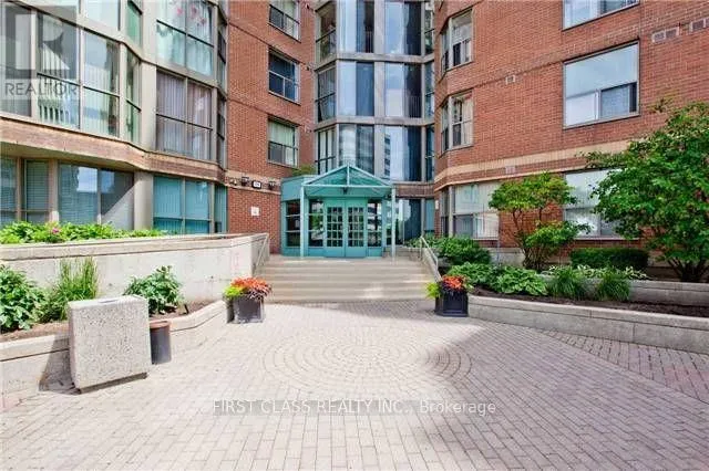506 - 5795 YONGE STREET, Toronto (Newtonbrook East), Ontario M2M4J3