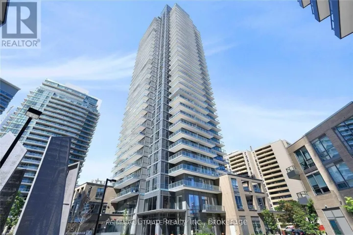 1808 - 56 FOREST MANOR ROAD, Toronto (Henry Farm), Ontario M2J0E5