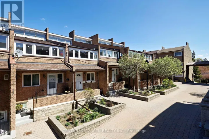 190 - 50 SCARBOROUGH GOLF CLUB ROAD, Toronto (Scarborough Village), Ontario M1M3T5
