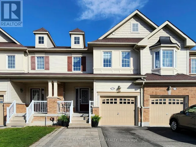 19 GALLIMERE COURT, Whitby (Blue Grass Meadows), Ontario L1N0J5