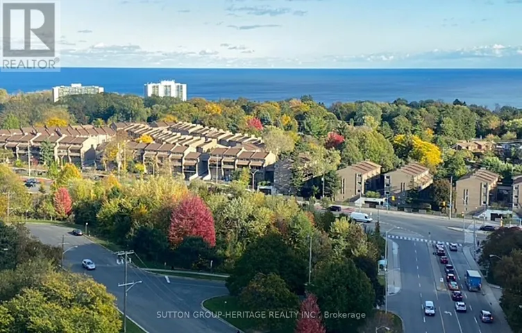 2007 - 3380 EGLINTON AVENUE E, Toronto (Scarborough Village), Ontario M1J3L6