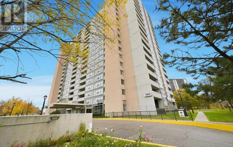 2007 - 3380 EGLINTON AVENUE E, Toronto (Scarborough Village), Ontario M1J3L6
