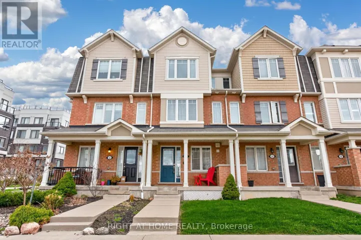 10 - 1725 PURE SPRINGS BOULEVARD, Pickering (Duffin Heights), Ontario L1X0A4