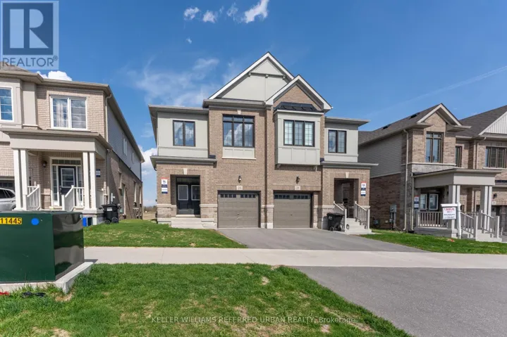 23 GREER STREET, Barrie, Ontario L9J0R4